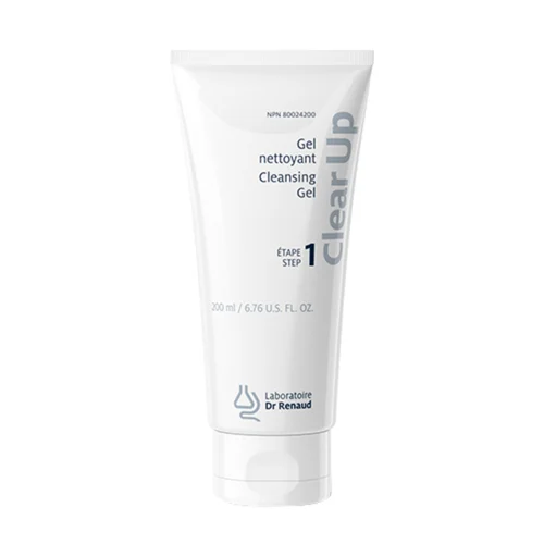 Dr Renaud Clear Up Cleansing Gel 200 ml / 7 fl oz 