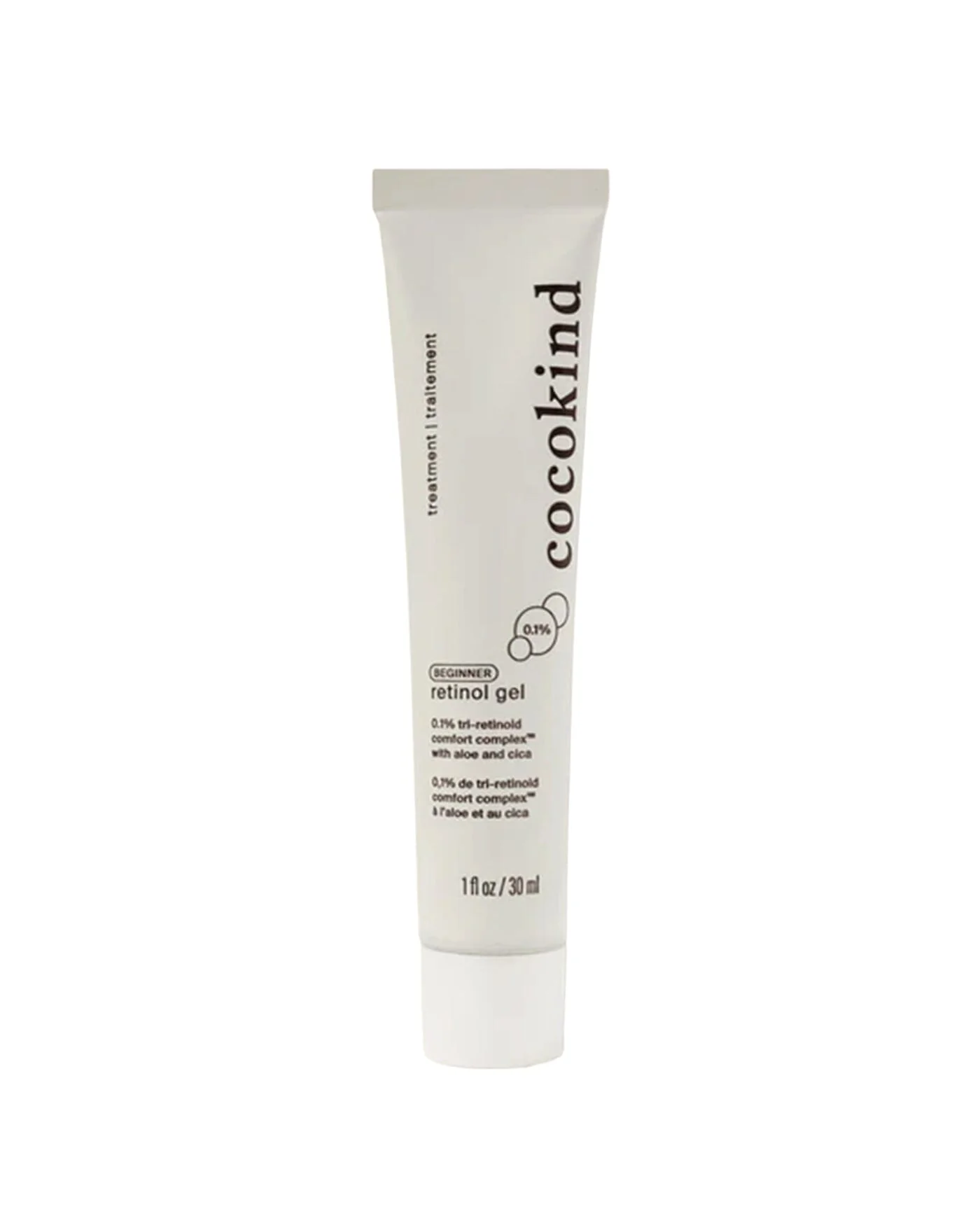 Beginner Retinol Gel 0.1%