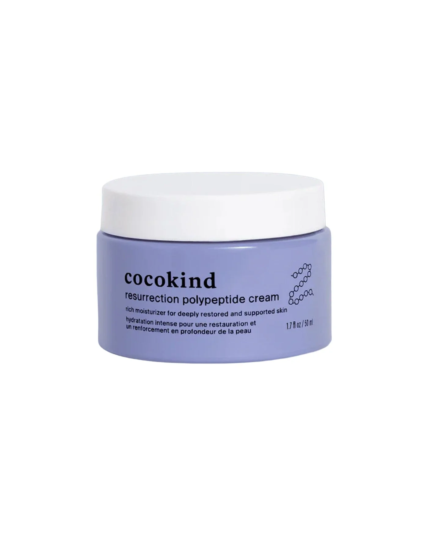 Resurrection Polypeptide Cream