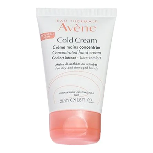 Avene Cold Cream Hand Cream 50 ml / 1.69 fl oz 
