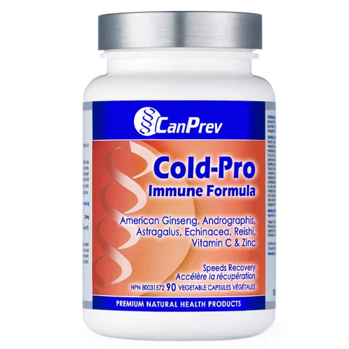 CanPrev Cold-Pro Immune Formula 90 capsules 