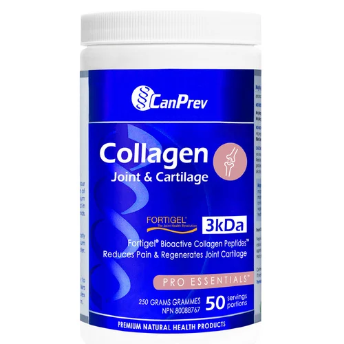 CanPrev Collagen Joint + Cartilage Powder 250 g / 8.8 oz 