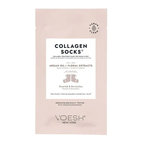 Voesh Collagen Socks (1 Pair) 1 set