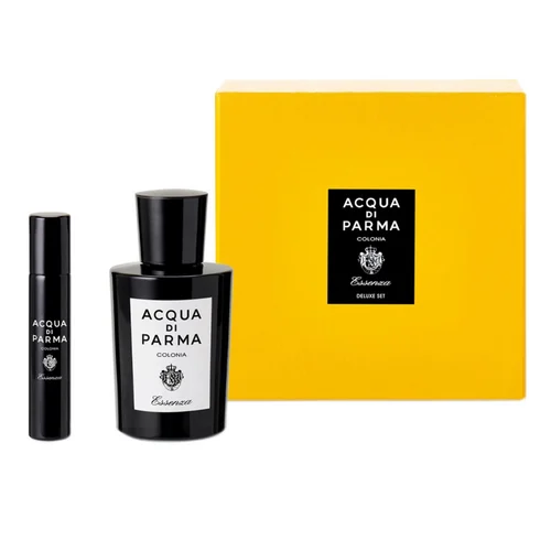 Acqua Di Parma Colonia Essenza Eau De Cologne Deluxe Gift Set Duo 1 set 