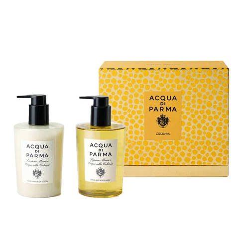 Acqua Di Parma Colonia Hand and Body Ritual Gift Set Duo 1 set 