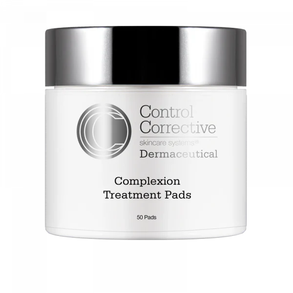 Control Corrective Complexion Treatment Pads, 50 ct