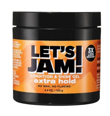 Condition & Shine Gel Extra hold