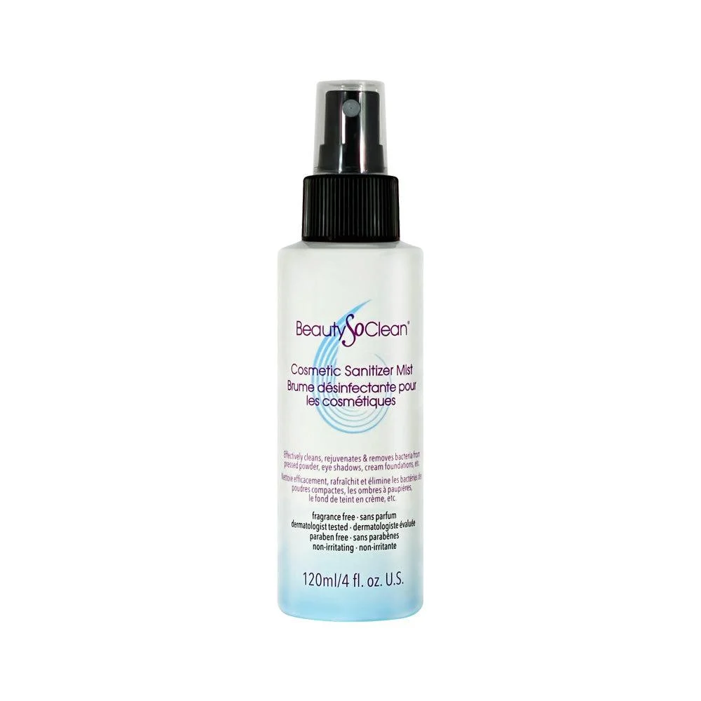 BeautySoClean Cosmetic Sanitizer Mist