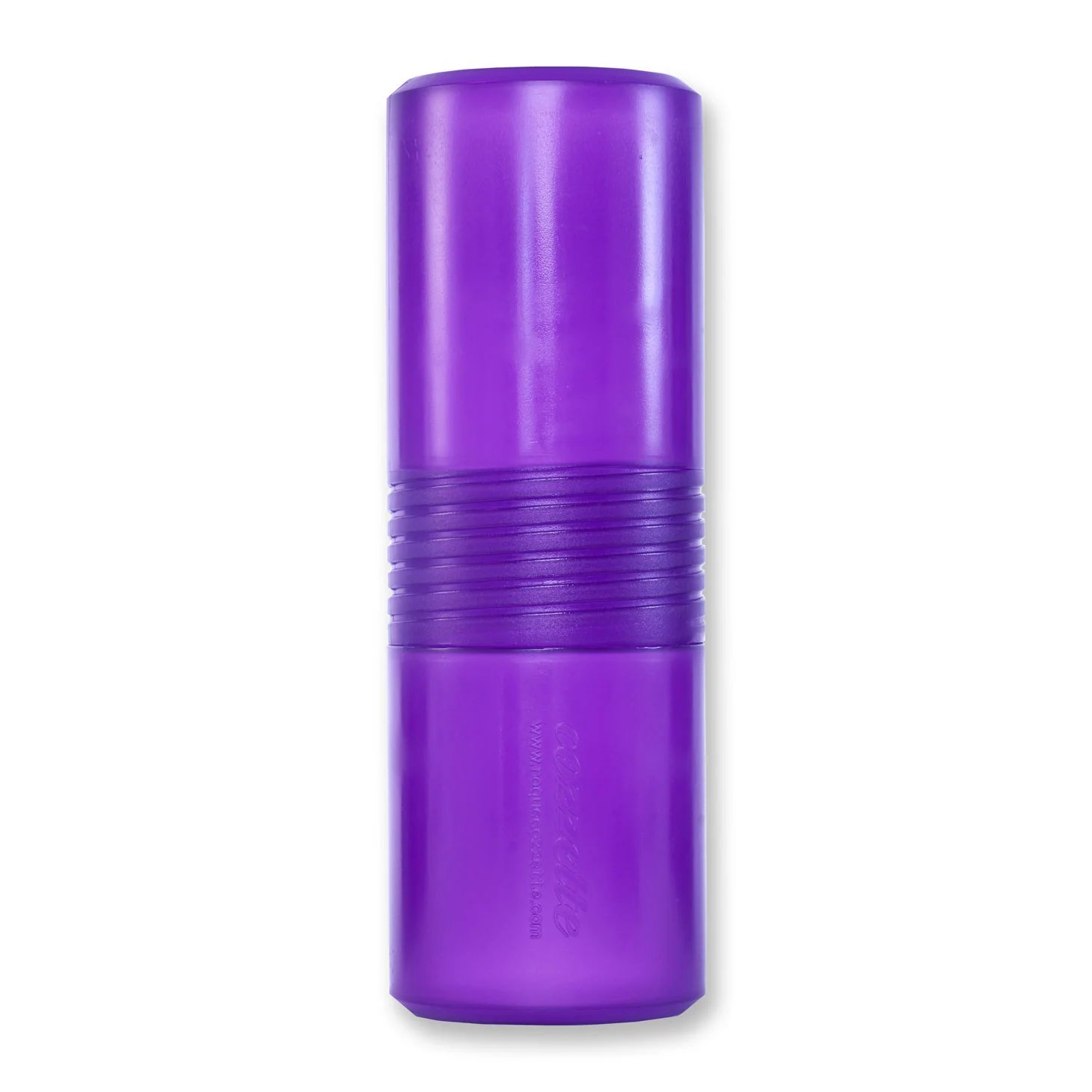 Cozzette Vessel 8in Purple Purple
