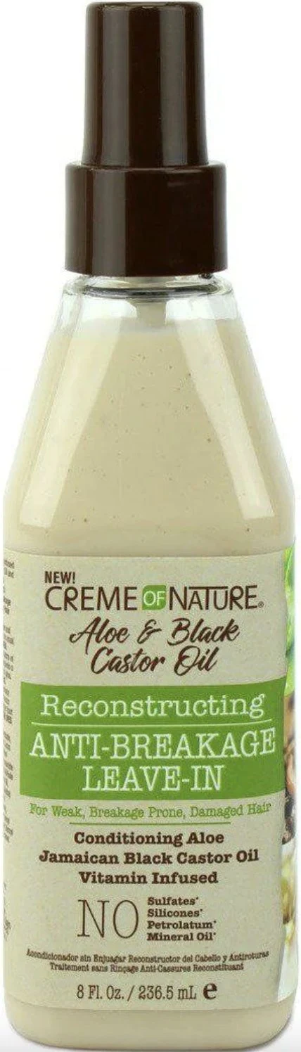 Creme of Nature Anti Breakage Leave In – Beauty Outlet