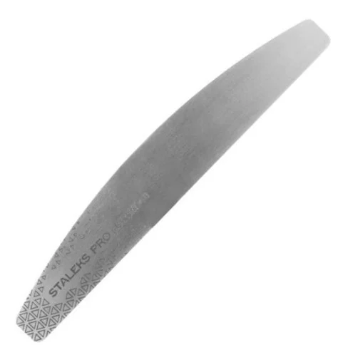 Crescent metal base for nail file EXPERT 40