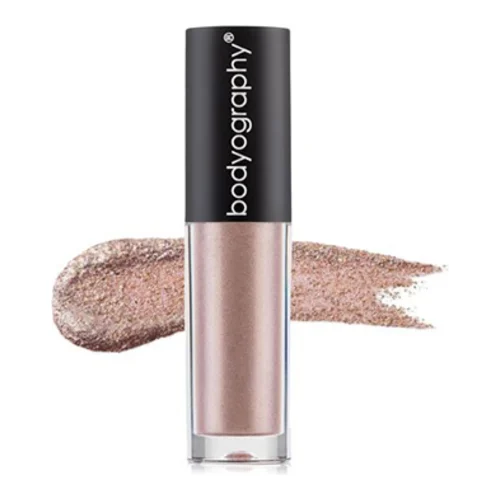 Bodyography Crystal Glide Liquid Eyeshadow - Moonstone (Nude Mauve) 1.9 g / 0.06 oz