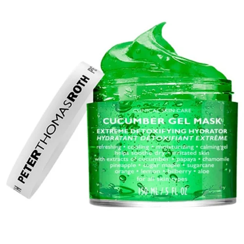 Peter Thomas Roth Cucumber Gel Mask 150 ml / 5.1 fl oz