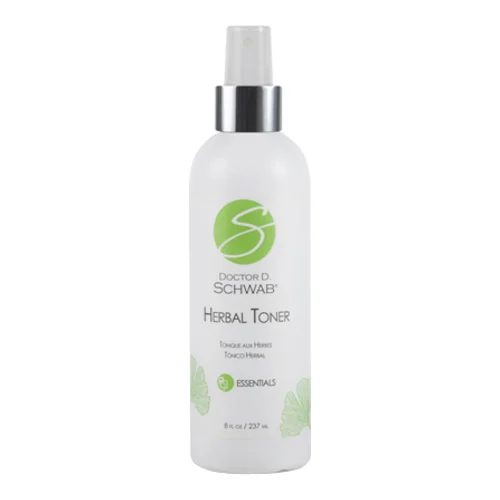 Doctor D Schwab Herbal Toner 237 ml / 8 fl oz