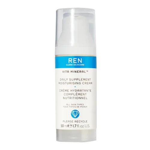 Ren Vita Mineral Daily Supplement Moisturising Cream 50 ml / 1.7 fl oz 