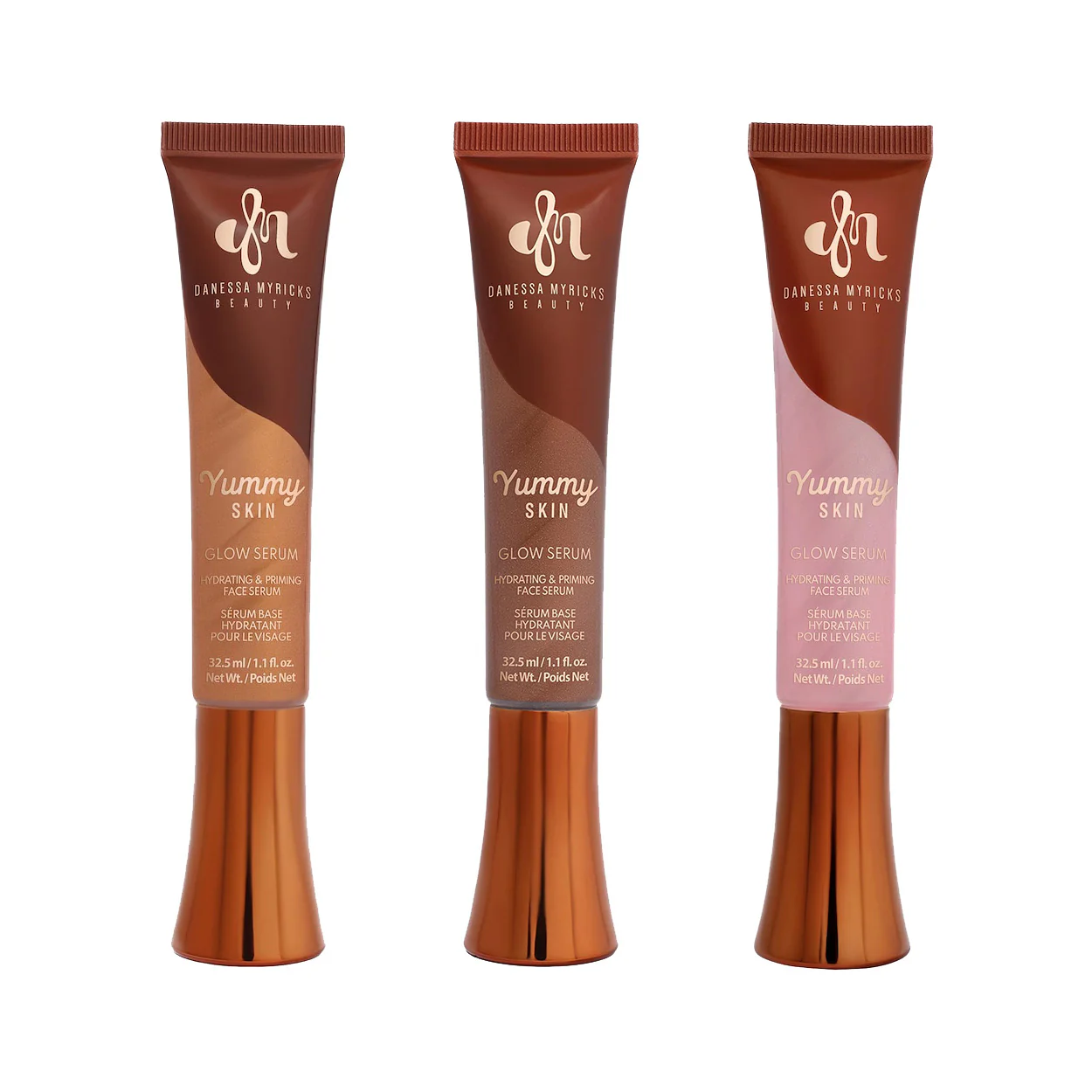 Danessa Myricks BeautyYummy Skin Glow Serum
