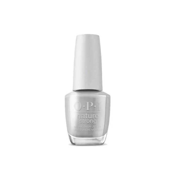 OPI Nature Strong Nail Polish Dawn Of A New Gray – Beauty Outlet