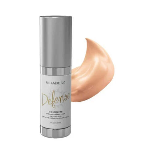 Mirabella Defense CC Creme Foundation - II Light 30 ml / 1 fl oz