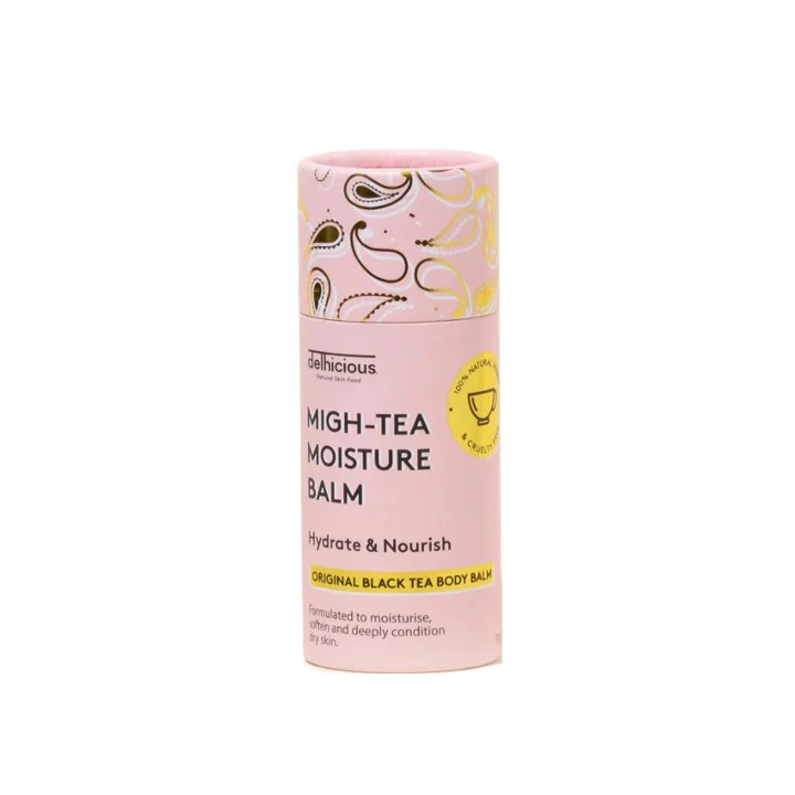 Dehlicious Migh Tea Moisture Balm Hydrate & Nourish Original Black Tea – Beauty Outlet