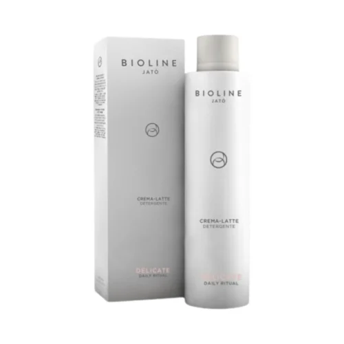 Bioline Delicate Milk Cream Cleansing 200 ml / 6.8 fl oz 