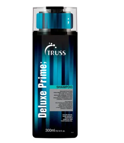 Deluxe Prime Shampoo