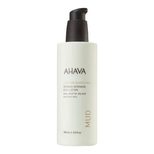 Ahava Dermud Intensive Body Lotion 250 ml / 8.45 fl oz