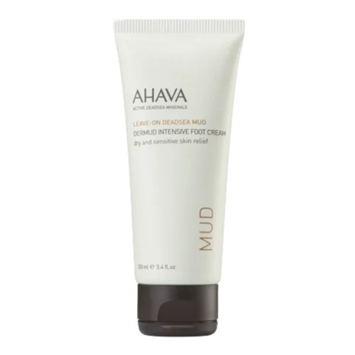 Ahava Dermud Intensive Foot Cream 100 ml / 3.38 fl oz