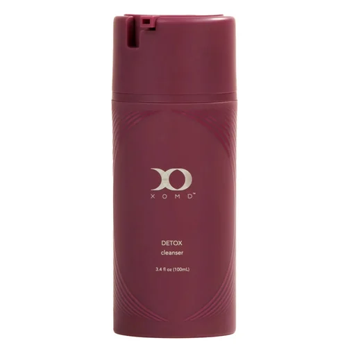 XOMD Detox Cleanser 100 ml / 3.4 fl oz