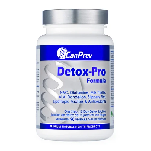 CanPrev Detox-Pro 90 capsules 