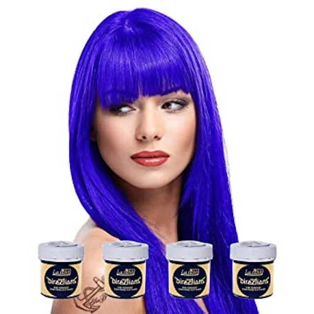 Directions Hair Dye Neon Blue – Beauty Outlet