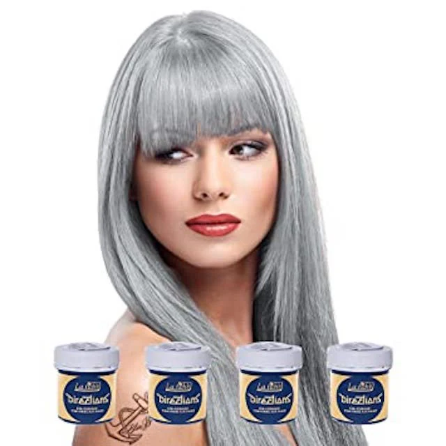 Directions Hair Dye Silver – Beauty Outlet