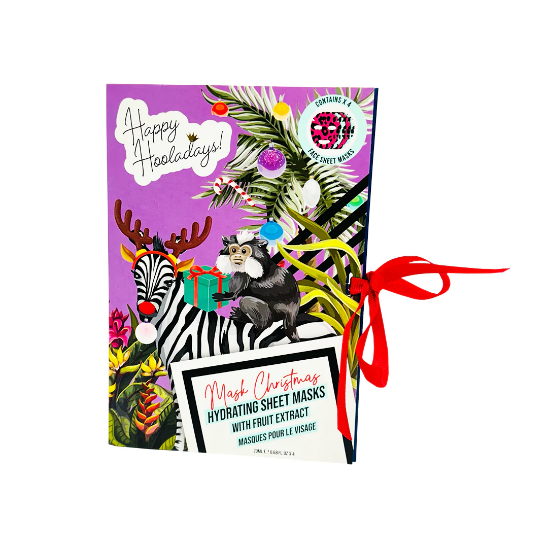 Dirty Works Happy Hooladays Mask Set – Beauty Outlet