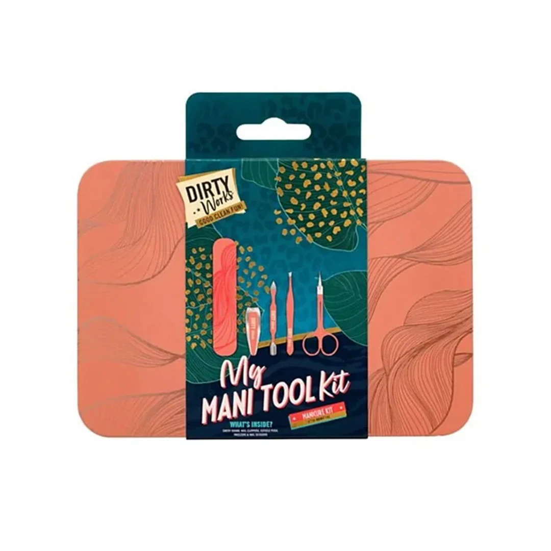 Dirty Works My Mani Tool Kit – Beauty Outlet