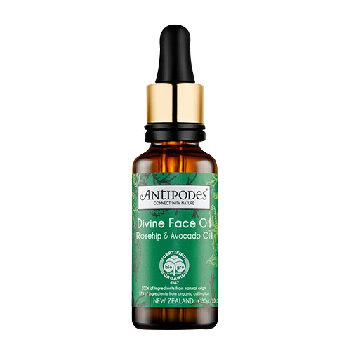 Antipodes Divine Face OilRosehip and Avocado Oil 30 ml / 1 fl oz