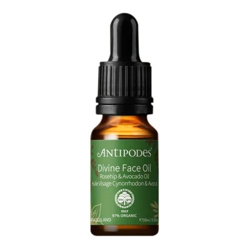Antipodes Divine Face OilRosehip and Avocado Oil 10 ml / 0.3 fl oz