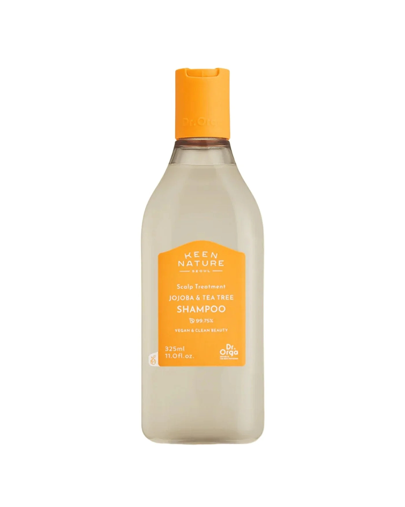 Jojoba & Tea Tree Shampoo