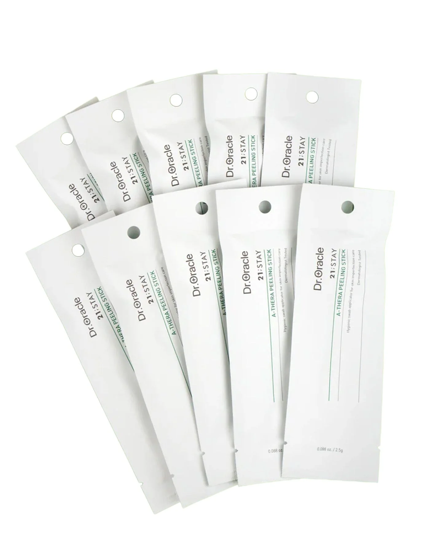 A-Thera Tea Tree Peeling Sticks