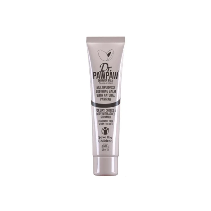 Dr Paw Paw Multipurpose Soothing Balm Shimmer – Beauty Outlet