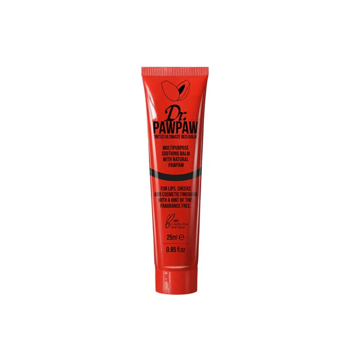 Dr Paw Paw Multipurpose Soothing Balm Ultimate Red 25ml – Beauty Outlet
