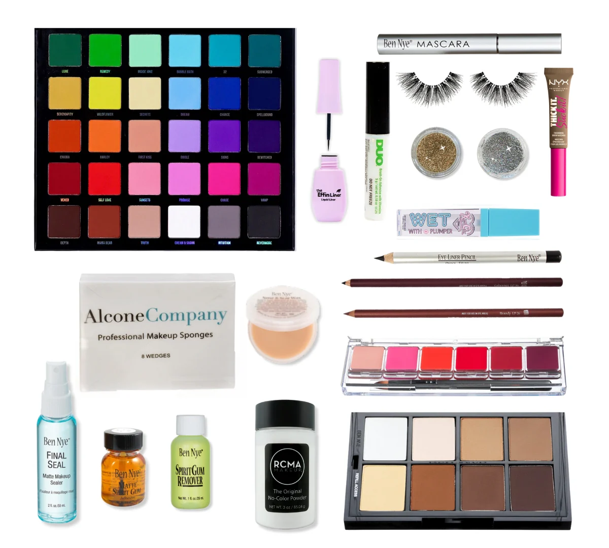 Camera Ready CosmeticsDrag Queen Makeup Kit
