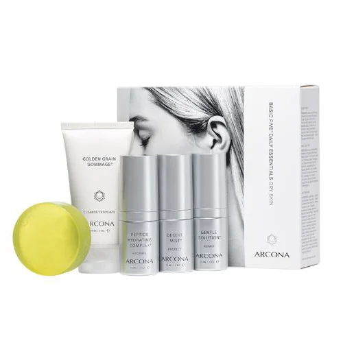 Arcona Dry Skin Starter Kit 1 set