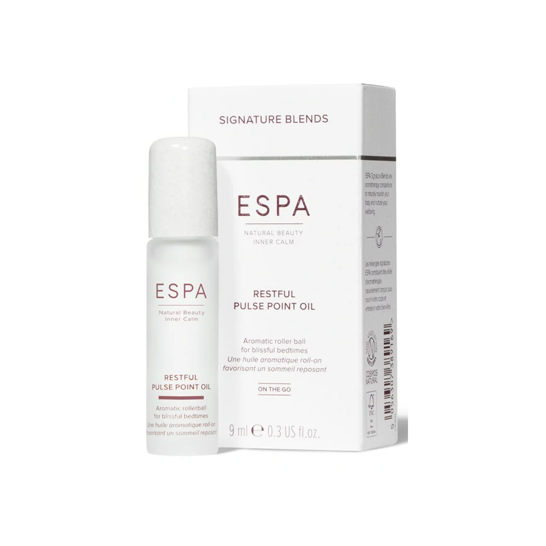 ESPA Restful Pulse Point Oil 9ml – Beauty Outlet