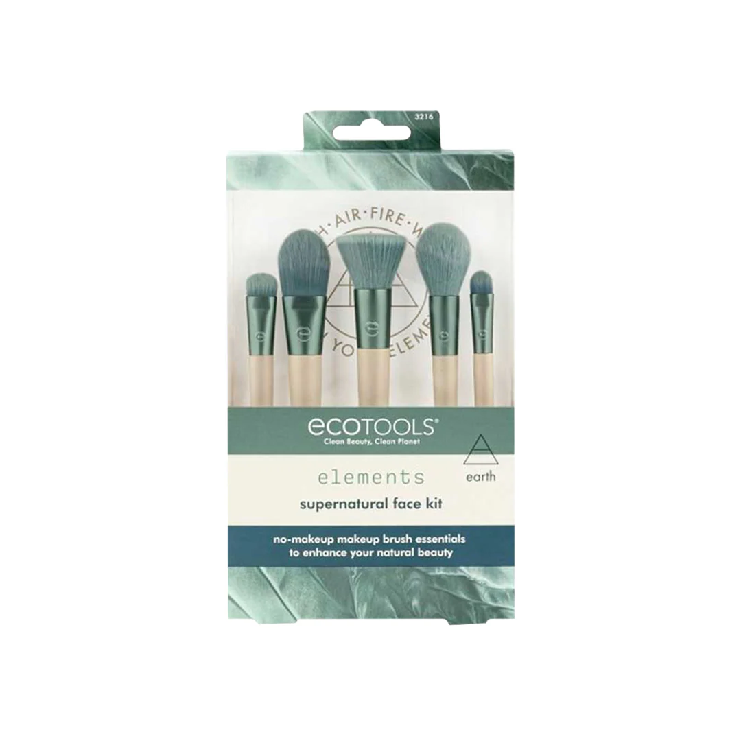 Eco Tools Elements Supernatural Face Kit – Beauty Outlet