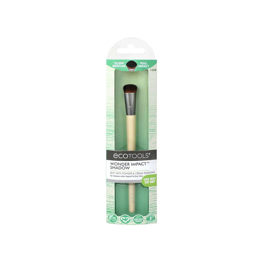Eco Tools Wonder Impact Shadow Brush – Beauty Outlet