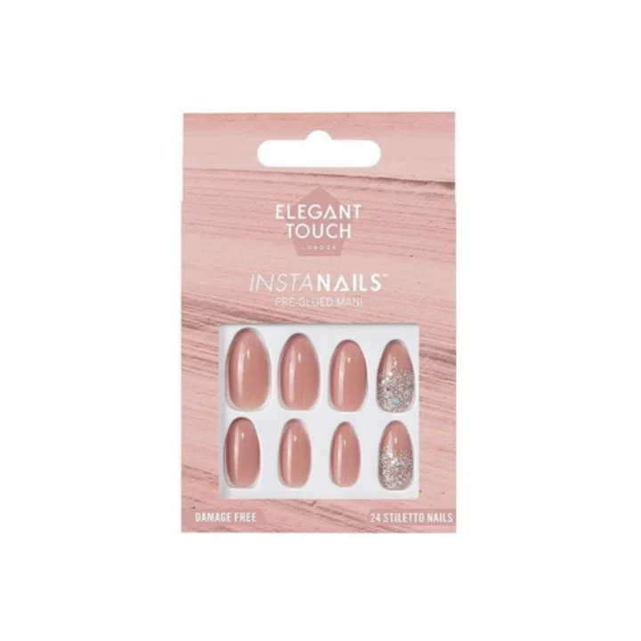 Elegant Touch False Nails Insta Nails Girl Talk – Beauty Outlet