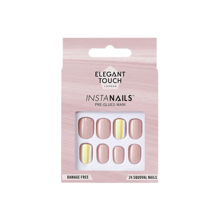 Elegant Touch False Nails Insta Nails Glow Life – Beauty Outlet