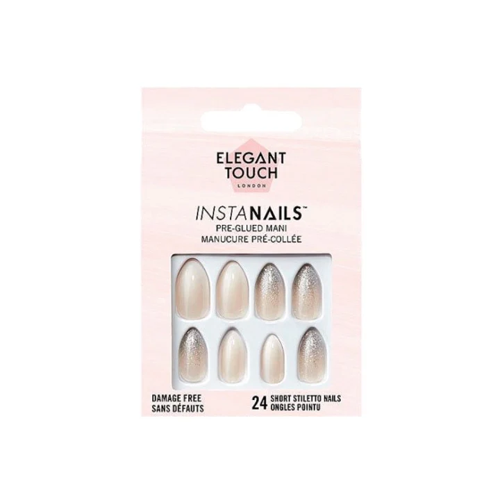 Elegant Touch False Nails Insta Nails Hard Hustle – Beauty Outlet