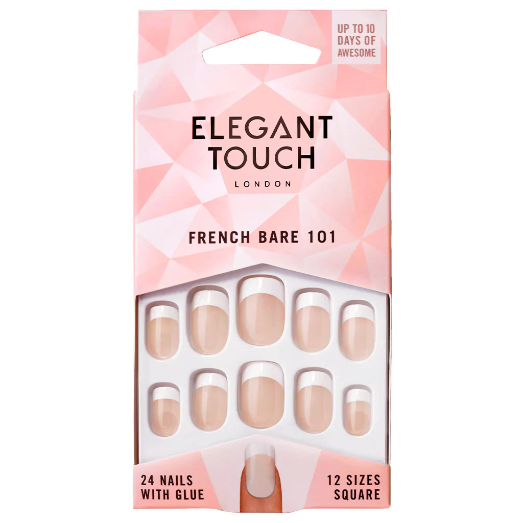 Elegant Touch French Bare 101 – Beauty Outlet