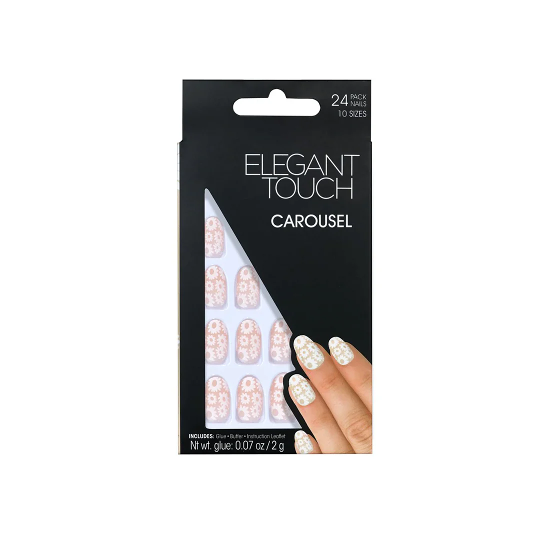 Elegant Touch Nails Carousel – Beauty Outlet