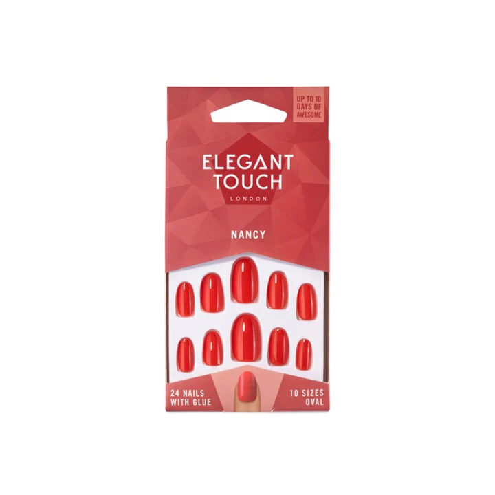 Elegant Touch Nails Polish Nancy – Beauty Outlet